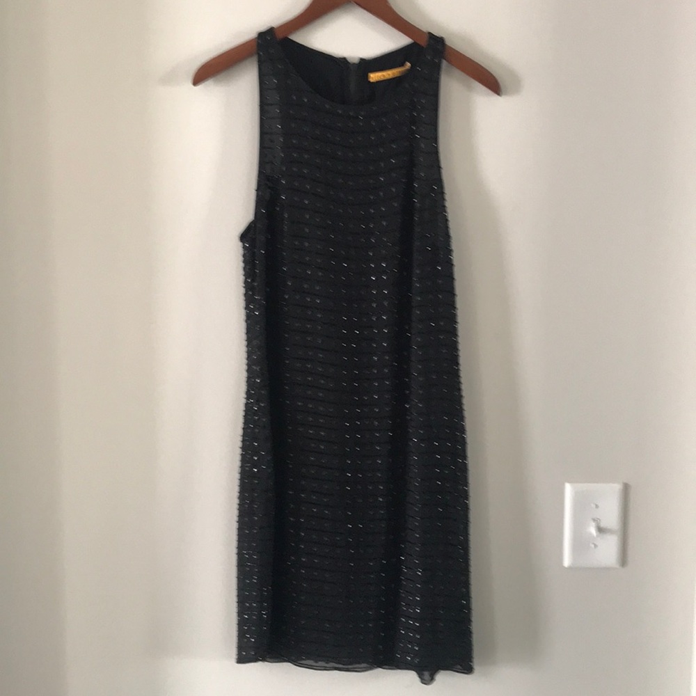 ALICE AND OLIVIA LITTLE BLACK DRESS (Size 4)